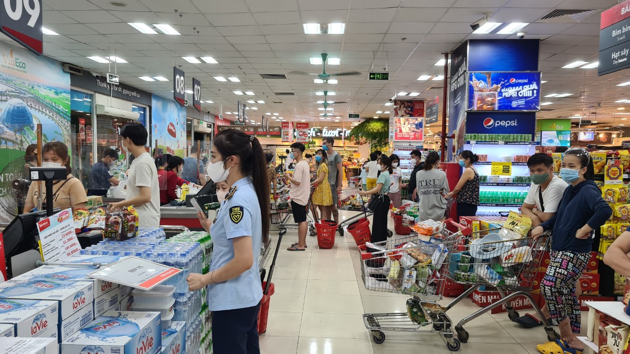 Chi cục Quản l&yacute; thị trường TP. H&agrave; Nội