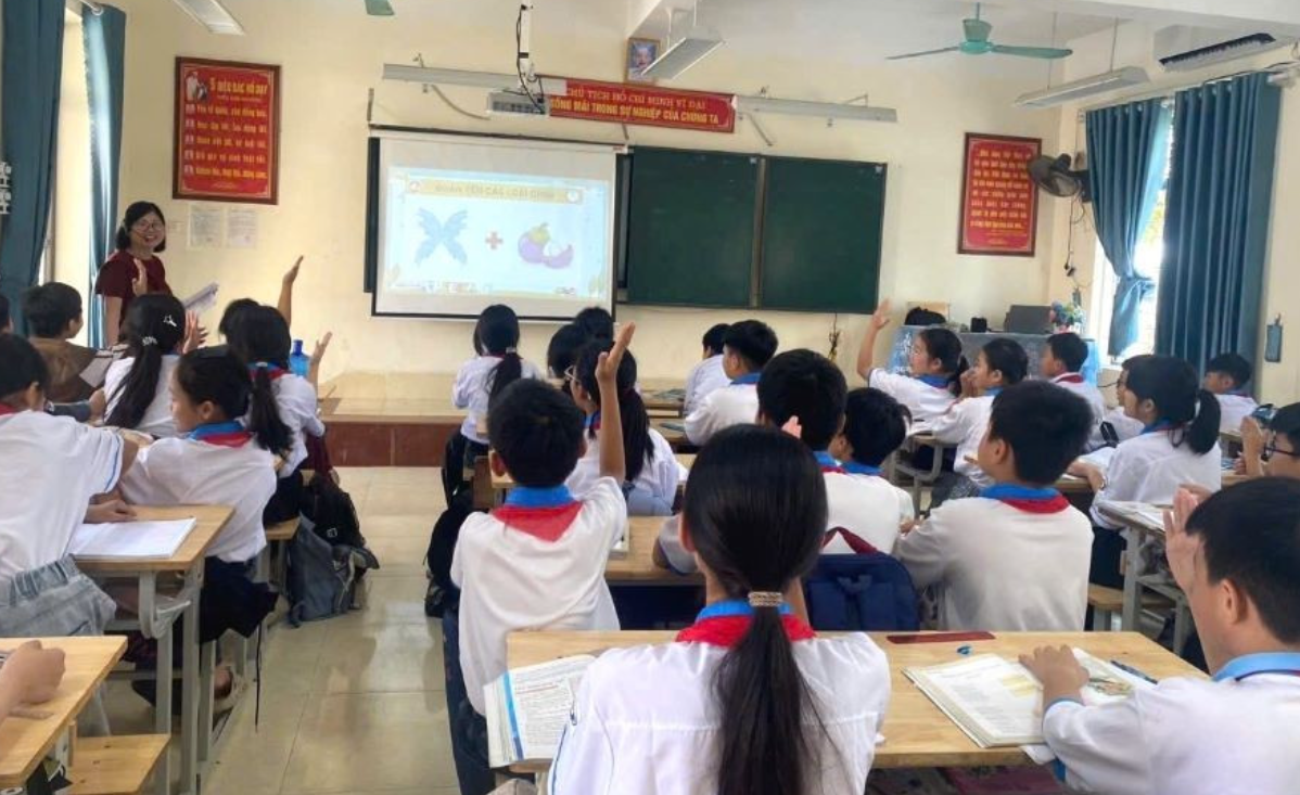 Giáo dục Phú Thọ đẩy mạnh chuyển đổi số, dữ liệu theo sát từng giờ học