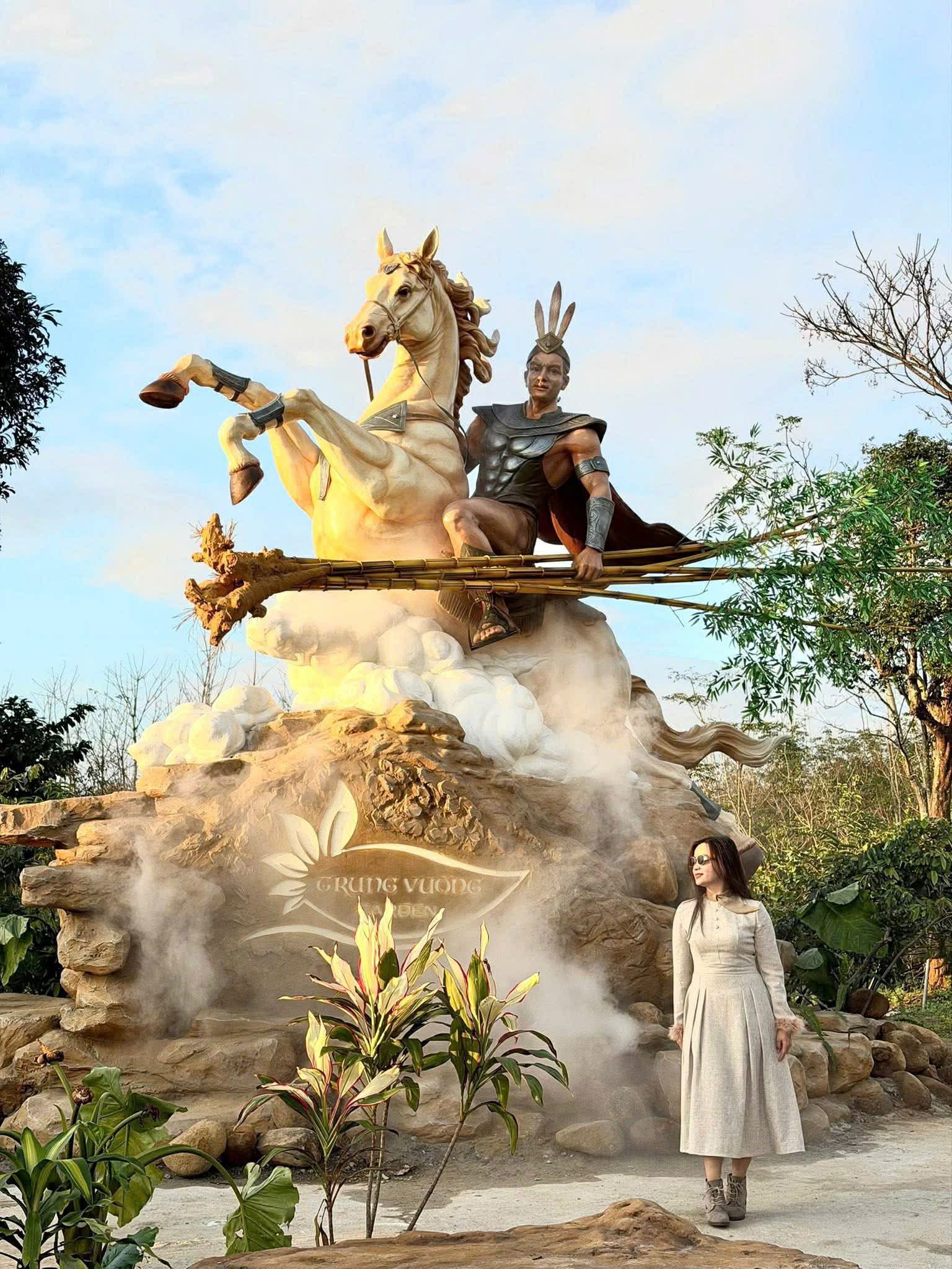 Nhựa Th&aacute;nh Gi&oacute;ng ở x&atilde; Cpoonf Ti&ecirc;n (ảnh FB)