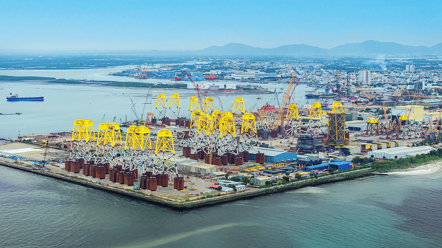 Năm 2025 bứt phá của PTSC