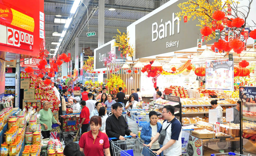 Thị trường thực phẩm Tết 2026: An toàn và minh bạch trở thành tiêu chí dẫn dắt