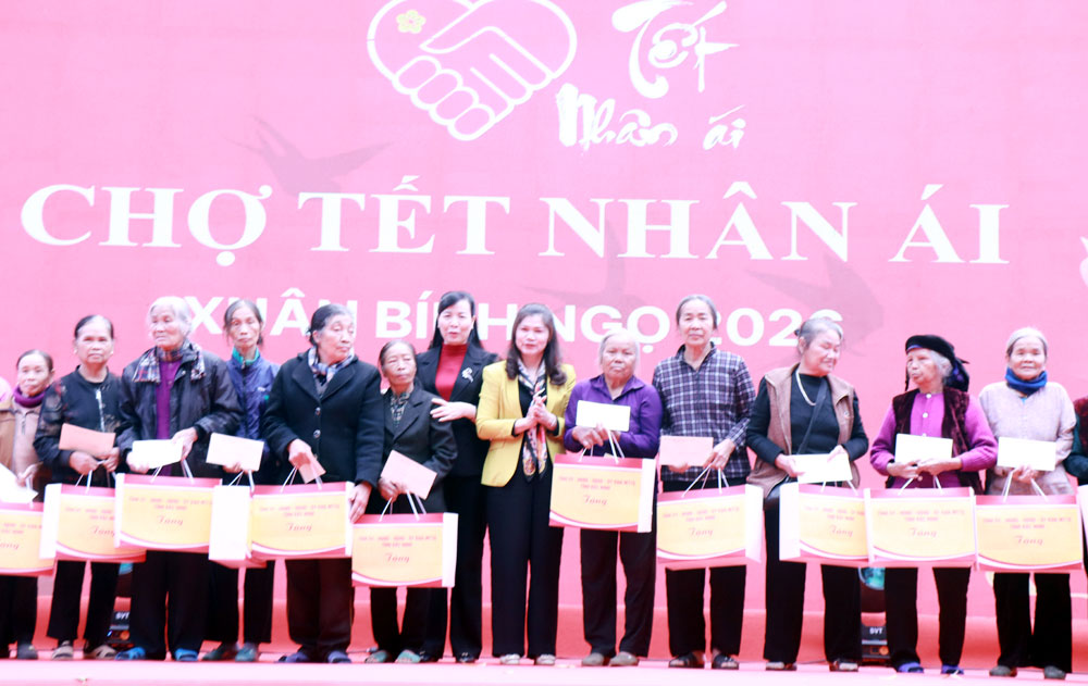 Bắc Ninh: Đậm bản sắc Lễ hội bánh chưng Vân và “Tết Nhân ái” Xuân Bính Ngọ 2026