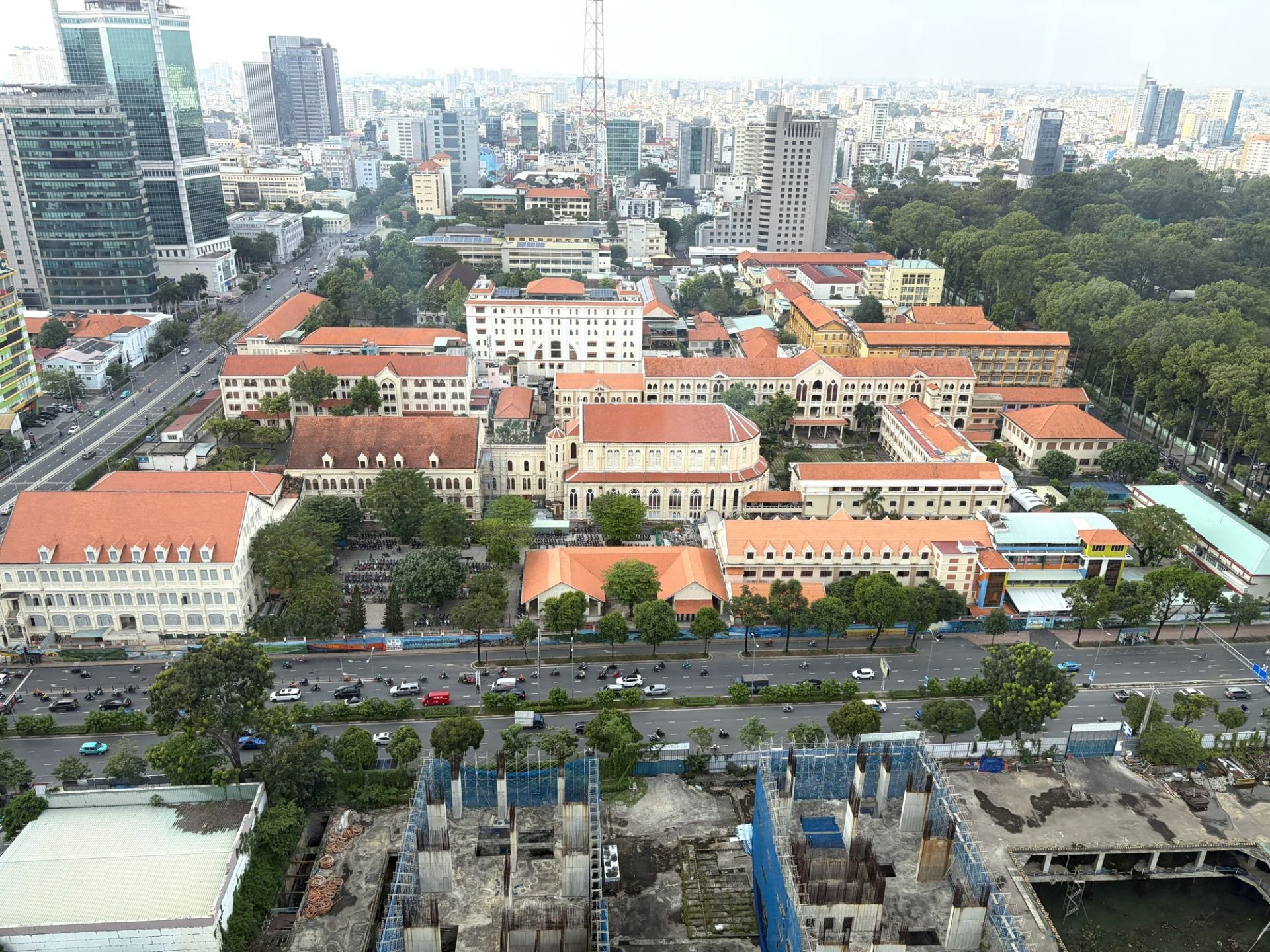 TP. HCM thành lập Trung tâm Quy hoạch và Kiến trúc