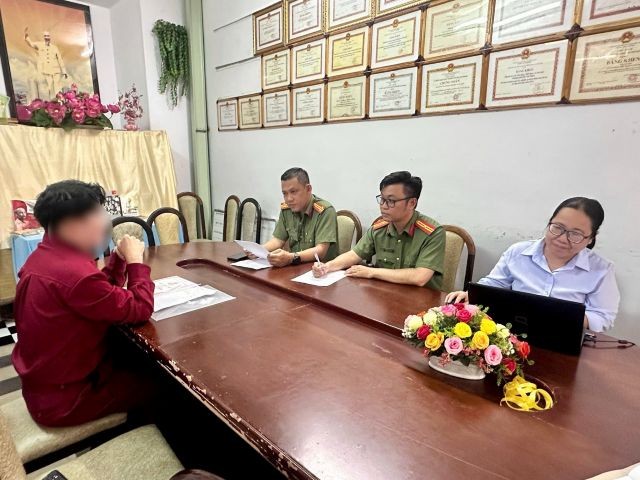 Công an TP. HCM cảnh báo chiêu trò mượn danh cơ quan Nhà nước để trục lợi từ sự kiện