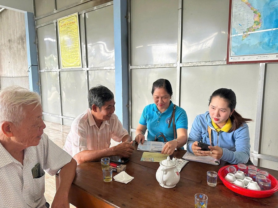 Đồng Tháp: Tỷ lệ bao phủ BHXH, BHYT vượt kế hoạch đề ra