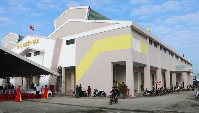 Chợ Chiên Đàn Chợ Chiên Đàn