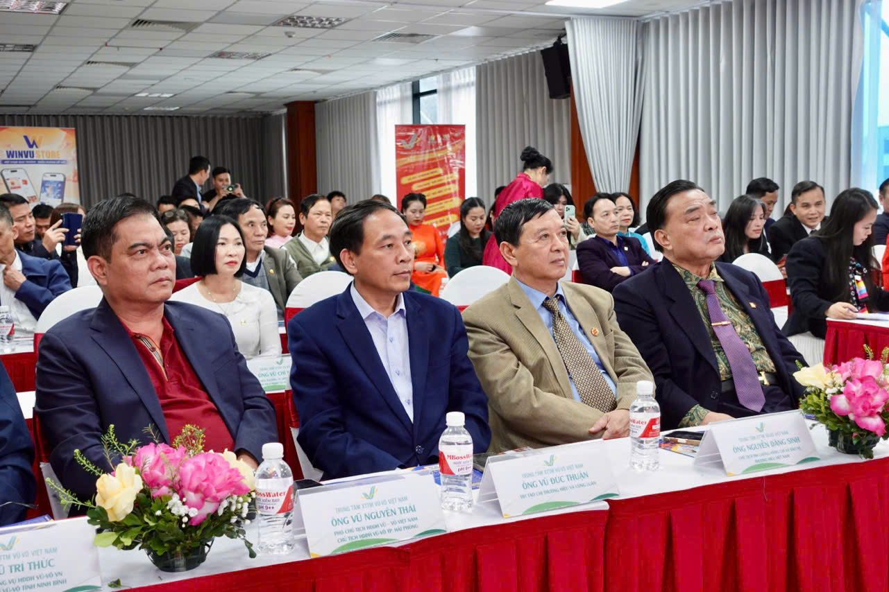 C&aacute;c đại biểu tham dự sự kiện kỷ niệm