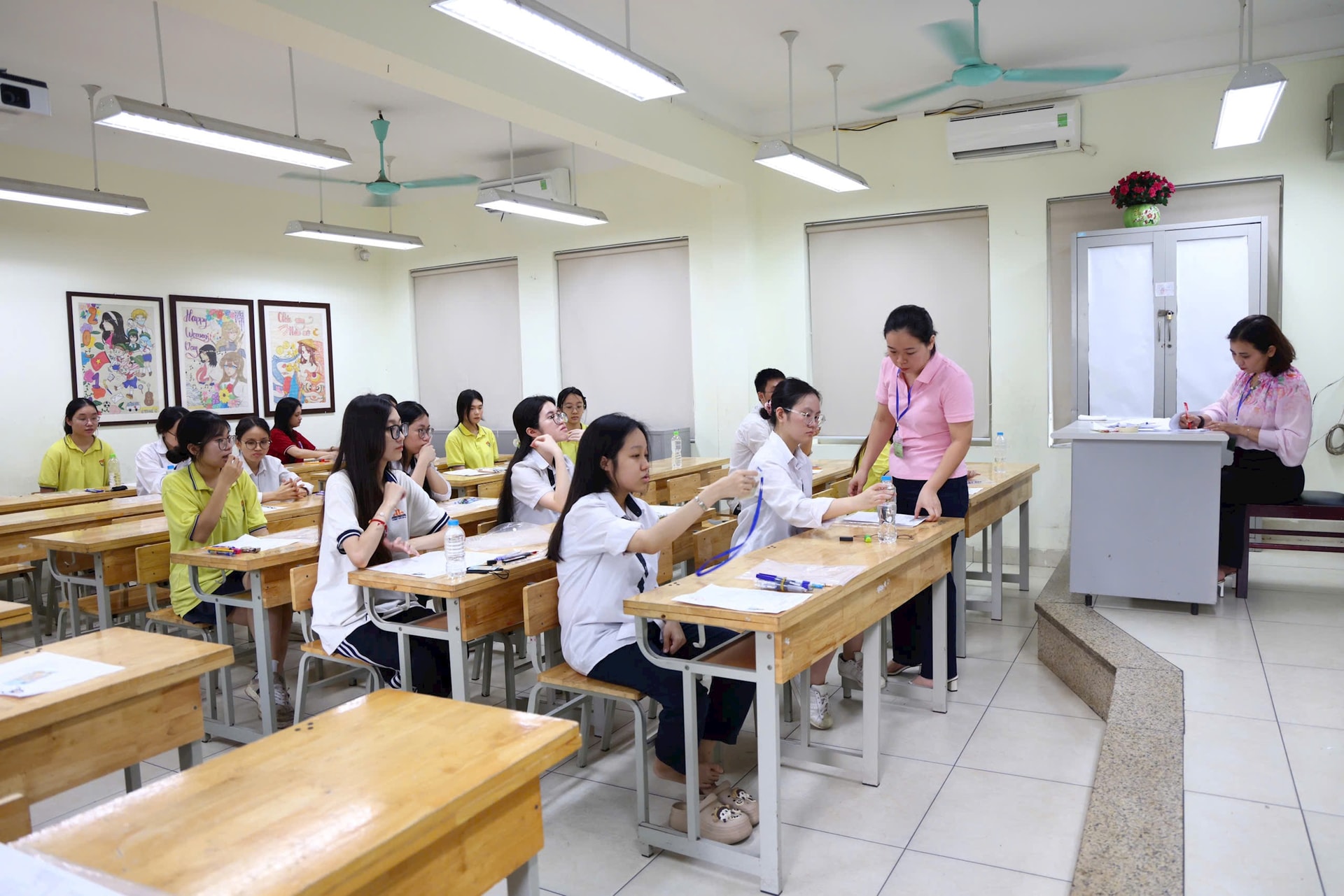 Kỳ thi tốt nghiệp THPT 2026: Ba thay đổi quan trọng về thủ tục, đề thi và lộ trình thi trên máy tính