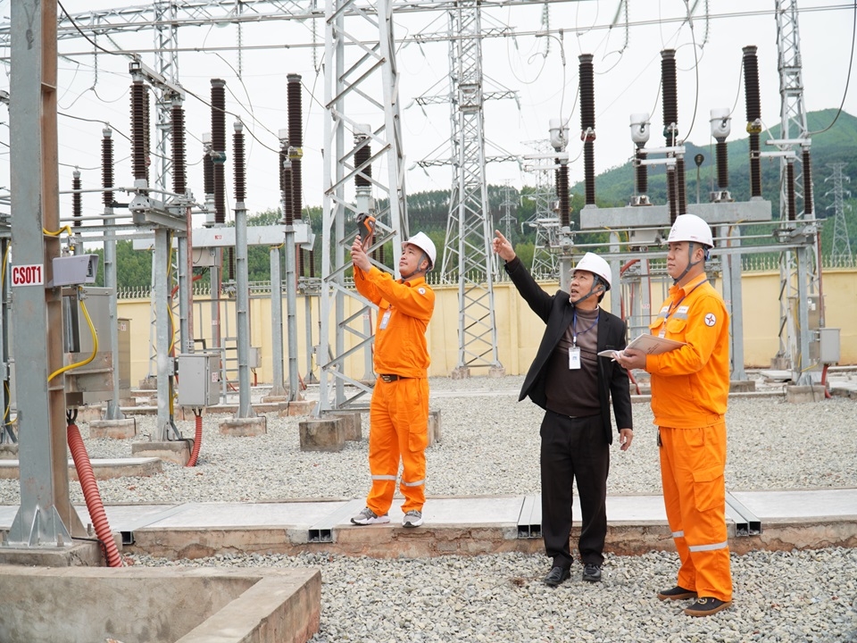 Hạ tầng điện – nền tảng vận hành bền vững cho phát triển công nghiệp tại Bắc Ninh