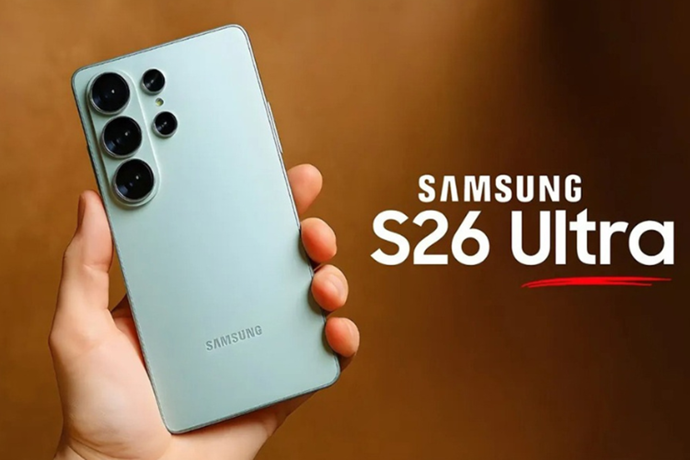 Samsung chuẩn bị chiến lược giá mới cho dòng Galaxy S26 nhằm tăng sức cạnh tranh