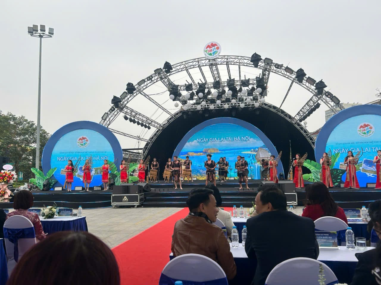 “Ngày hội Du lịch Gia Lai tại Hà Nội”