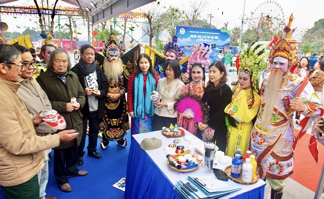 Hoành tráng và ấn tượng “Ngày Gia Lai tại Hà Nội”