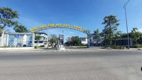 Khánh Hoà điều chỉnh cục bộ quy hoạch Khu đô thị Mỹ Gia