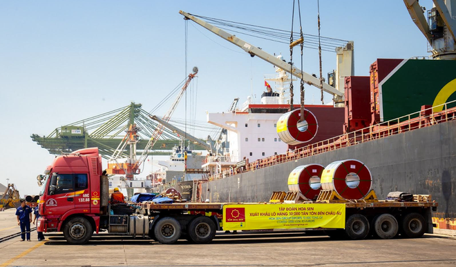 Lợi nhuận Tập đoàn Hoa Sen giảm 62,3% trong quý I niên độ tài chính 2025 - 2026