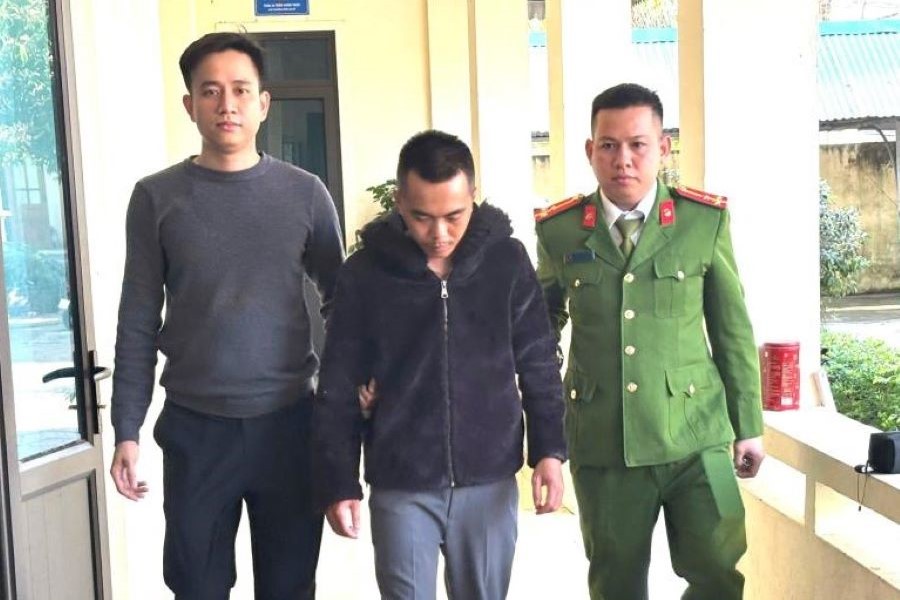 Hà Tĩnh: Bắt đối tượng lừa đảo qua mạng, chiếm đoạt hơn 1 tỷ đồng