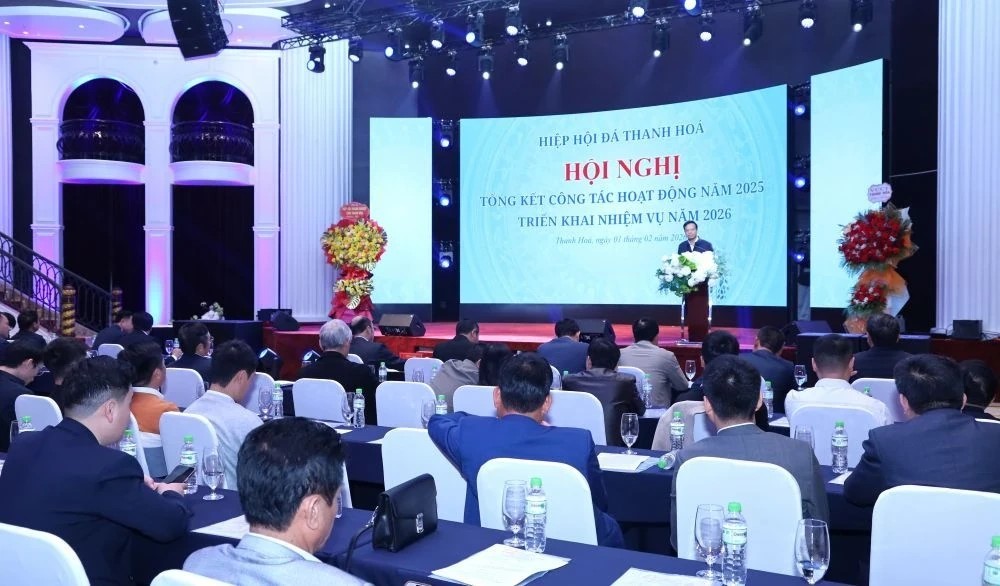 Tình trạng khan hiếm nguồn cung đá xây dựng tại Thanh Hóa đã cơ bản được khắc phục