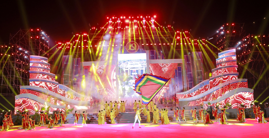 Phú Thọ tổ chức chương trình nghệ thuật đặc biệt “Đất Tổ linh thiêng – Khát vọng hùng cường”