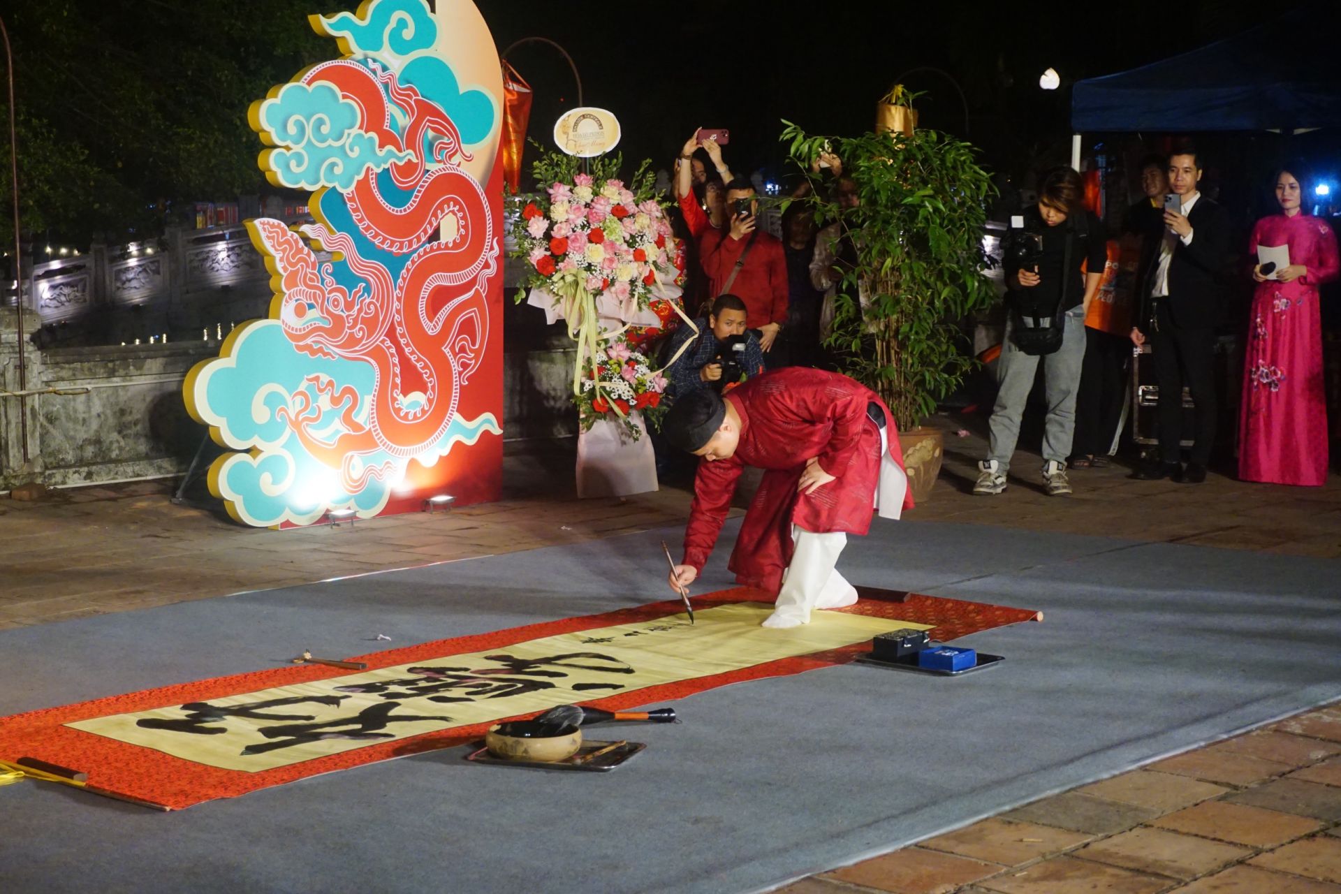 Hà Nội rộn ràng chuỗi hoạt động văn hóa – du lịch đón Tết Nguyên đán Bính Ngọ 2026