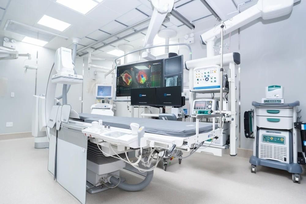 Bệnh viện Chợ Rẫy chính thức vận hành hệ thống thông tim can thiệp hiện đại hàng đầu phía Nam