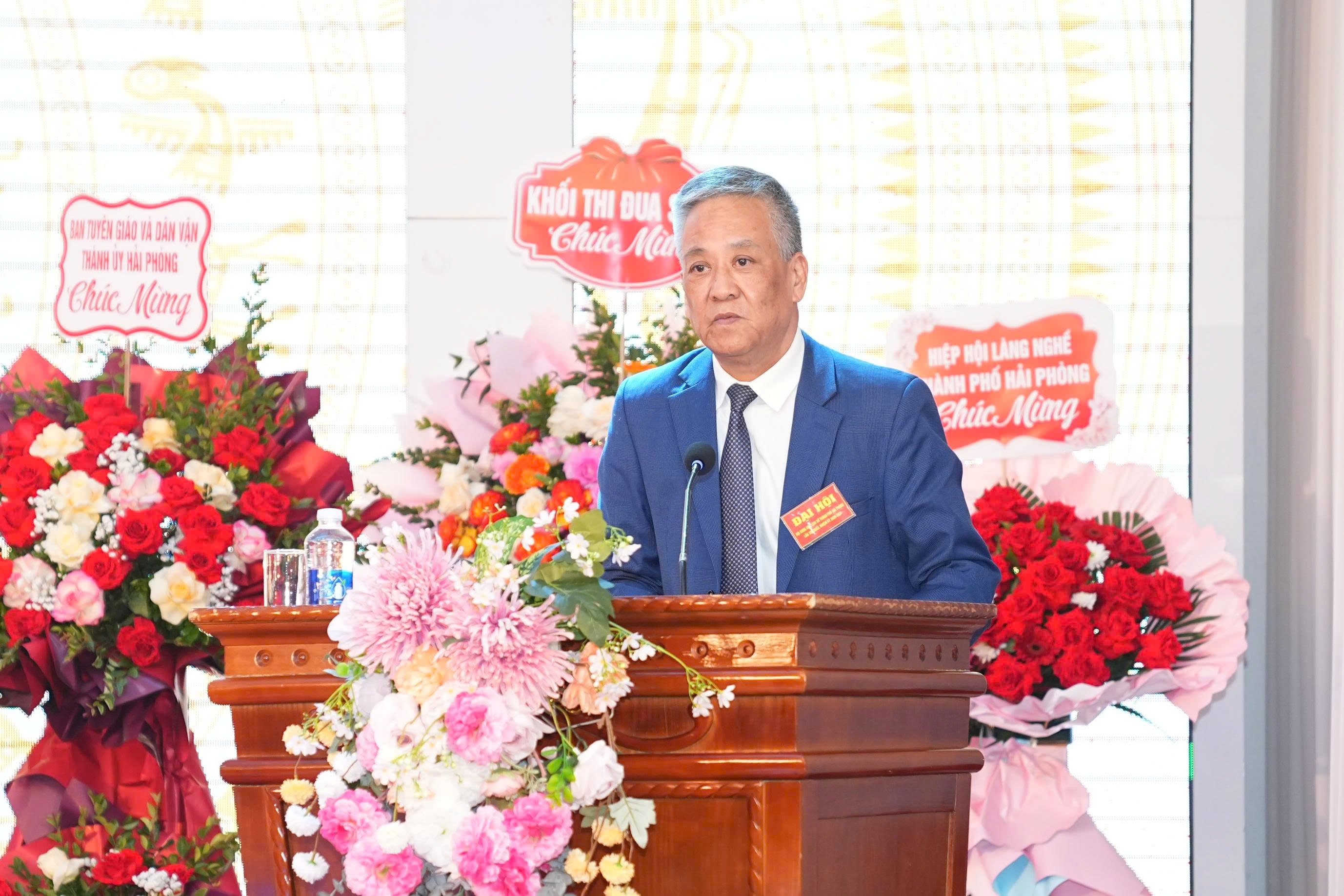 Hội Khoa học Lịch sử thành phố Hải Phòng tổ chức Đại hội toàn thể lần thứ nhất, nhiệm kỳ 2026 – 2031