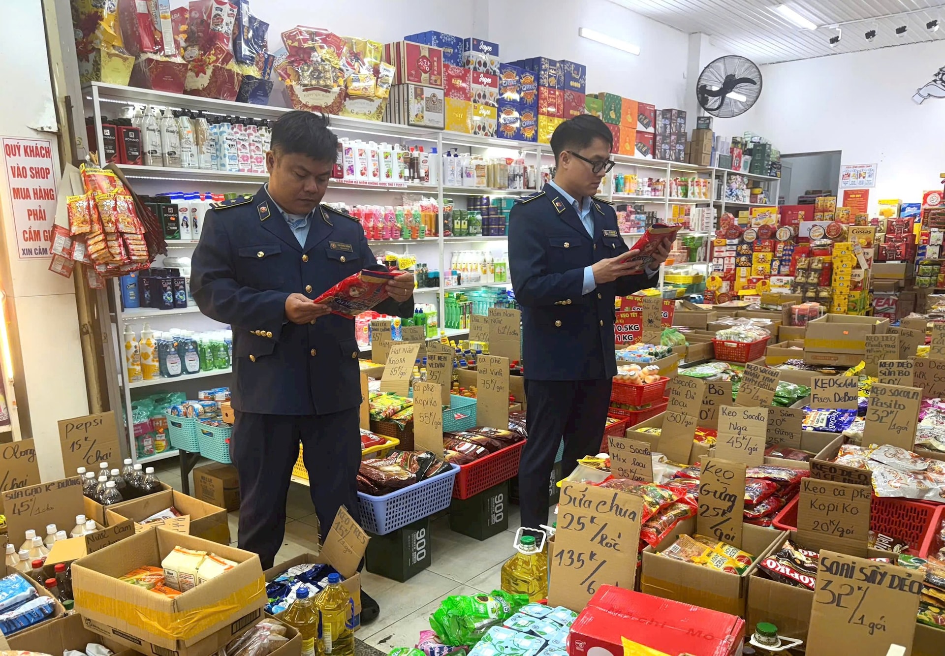 Đà Nẵng tăng cường kiểm soát giá cả thị trường dịp Tết Bính Ngọ 2026