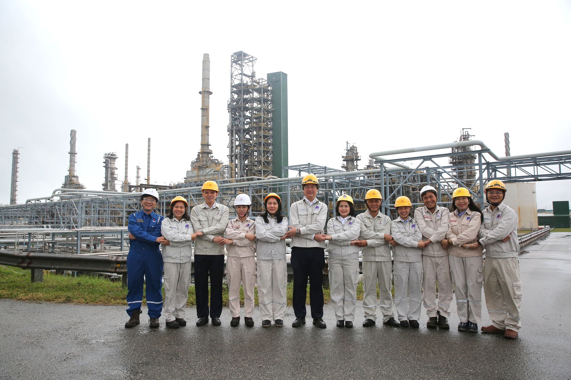 Công đoàn Petrovietnam và BSR thể hiện đoàn kết trong thực hiện nhiệm vụ năm 2026 Công đoàn Petrovietnam và BSR thể hiện đoàn kết trong thực hiện nhiệm vụ năm 2026