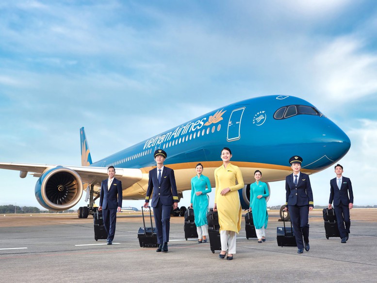 Vietnam Airlines khuyến nghị khách hàng mua vé qua kênh chính thức