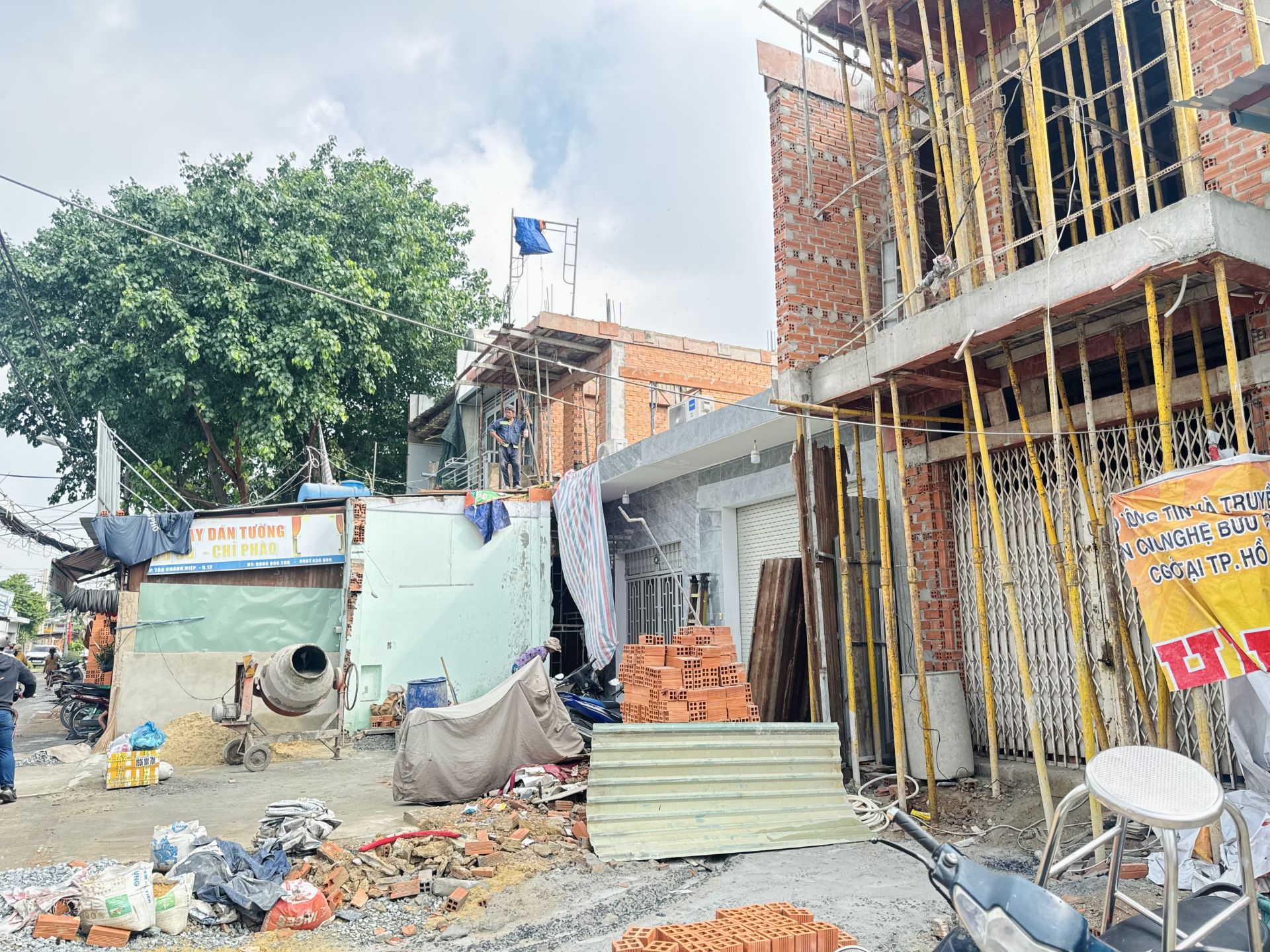 TP. HCM quyết định thành lập 37 ban quản lý dự án trực thuộc cấp cơ sở