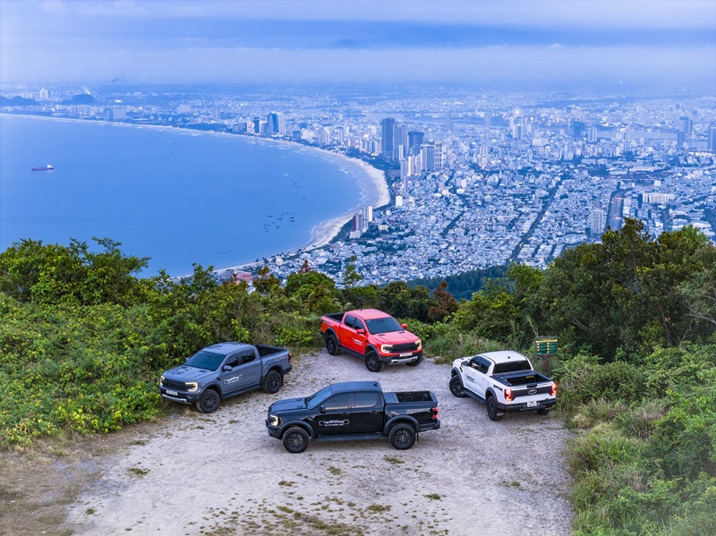 C&aacute;c d&ograve;ng xe chủ lực của Ford Việt Nam tiếp tục giữ vị tr&iacute; số một ở c&aacute;c ph&acirc;n kh&uacute;c tham gia.