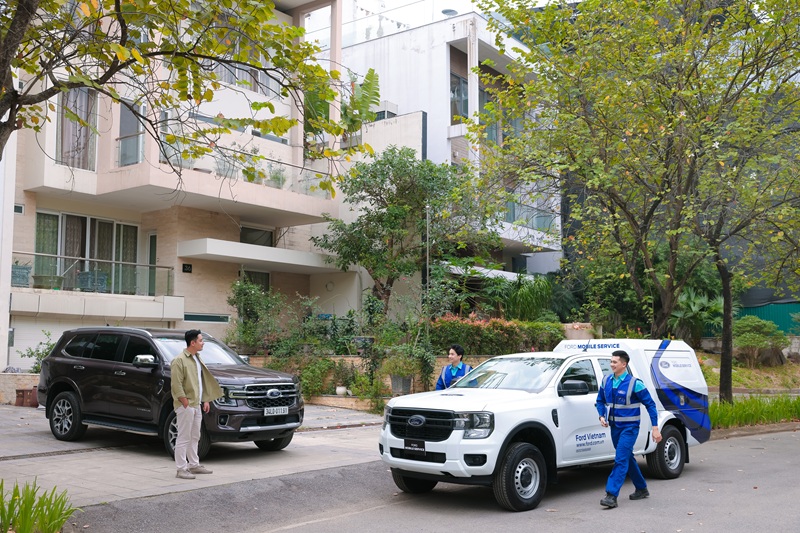 Ford Việt Nam đạt kỷ lục bán hàng 2025: Nhận Bằng khen của Thủ tướng