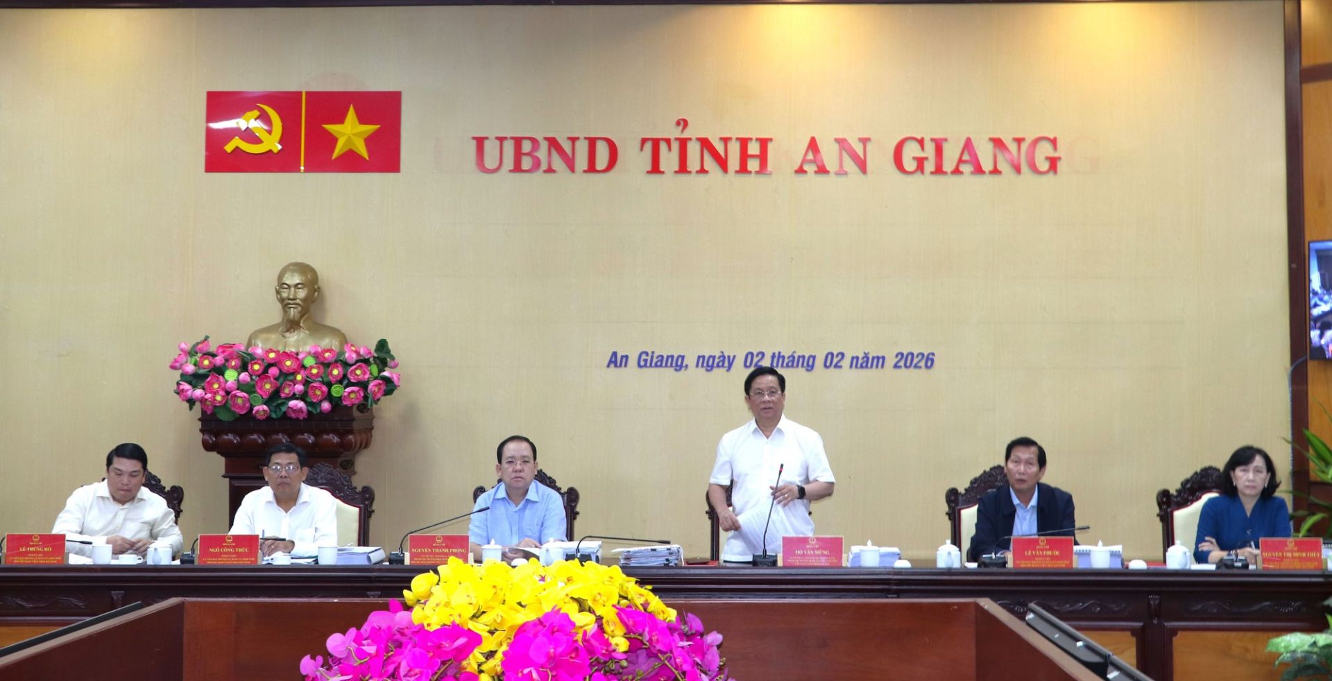 An Giang điều chỉnh quy hoạch phát triển, hướng tới trung tâm kinh tế biển và cực tăng trưởng vùng