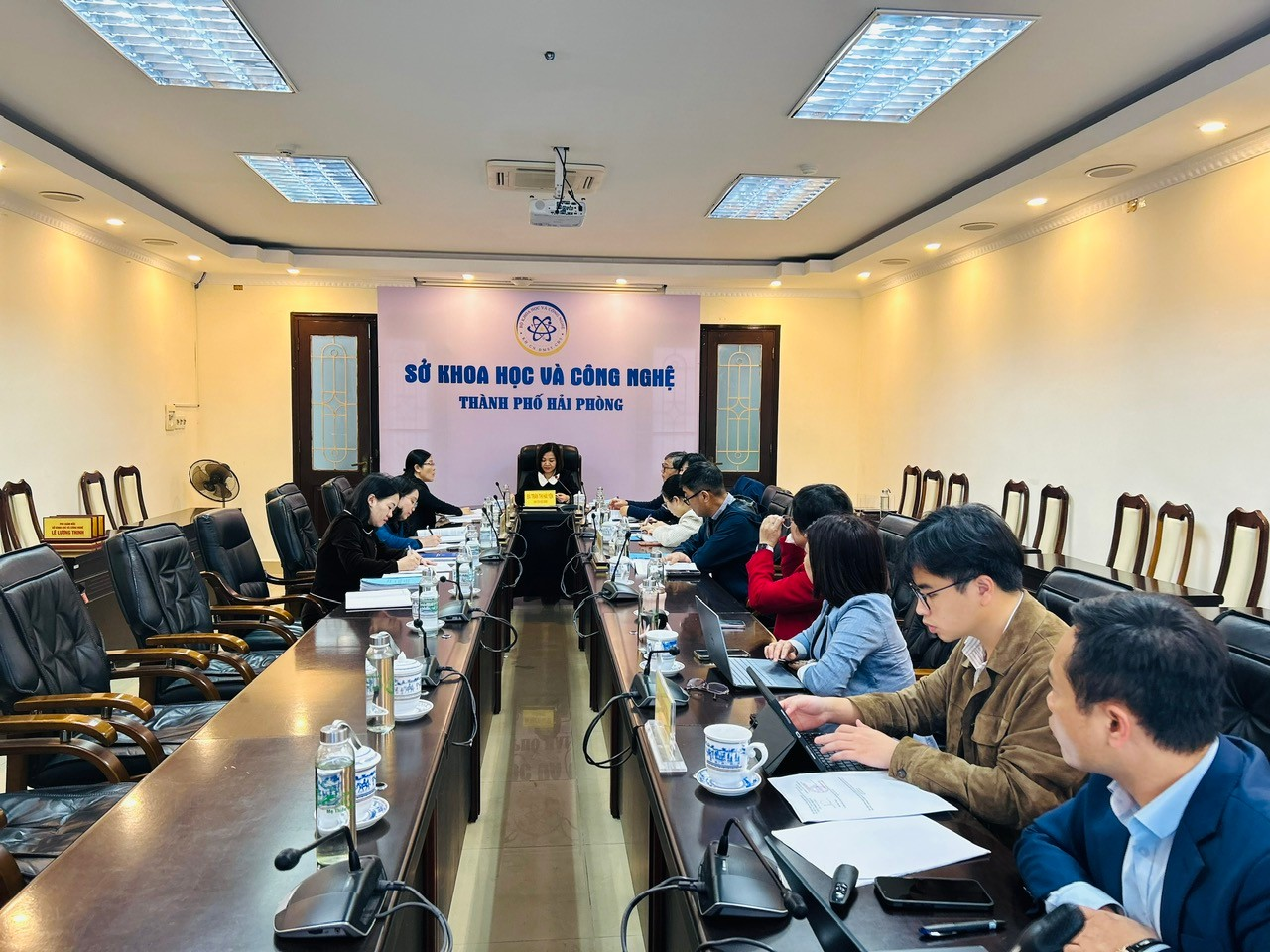 Nghiên cứu đề xuất giải pháp phát triển kinh tế ban đêm tại Hải Phòng