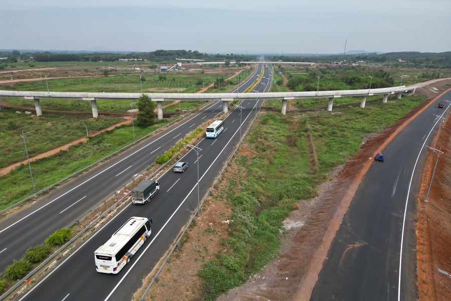 L&acirc;m Đồng l&agrave; địa phương c&oacute; 3 tuyến cao tốc Bắc - Nam qua địa b&agrave;n tỉnh l&agrave; Cam L&acirc;m - Vĩnh Hảo; Vĩnh Hảo - Phan Thiết v&agrave; Phan Thiết - Dầu Gi&acirc;y