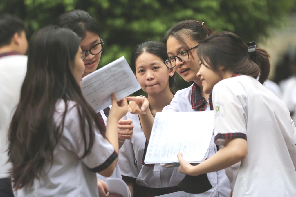 Gần 20 địa phương đã công bố môn thi thứ ba vào lớp 10 năm học 2026-2027