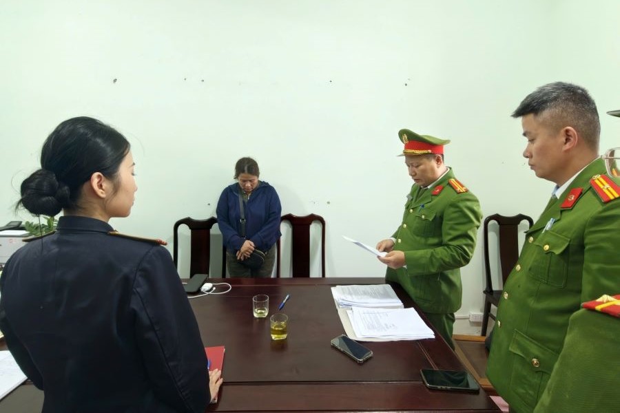 Hà Tĩnh: Khởi tố đối tượng lừa góp vốn mua đất để chiếm đoạt tài sản