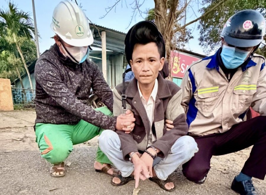 Quảng Trị: Công an xã Gio Linh triệt phá vụ mua bán 2.400 viên ma túy