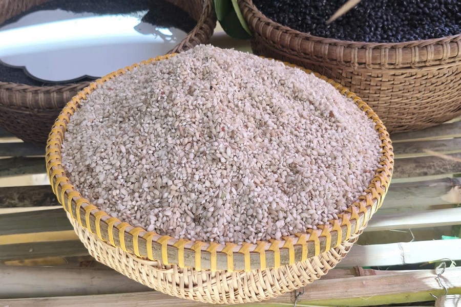 Lâm Đồng: Lúa Mẹ vùng cao Phan Sơn đạt chứng nhận hữu cơ