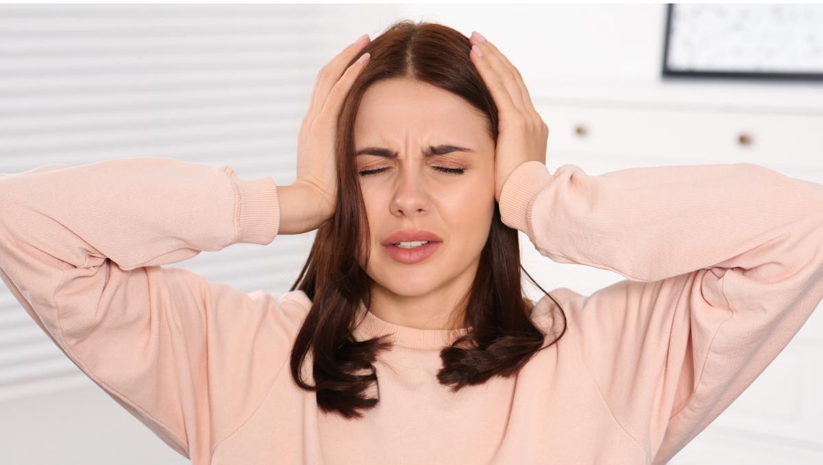 Rối loạn nội tiết tố nữ c&oacute; thể khiến chu kỳ kinh nguyệt rối loạn