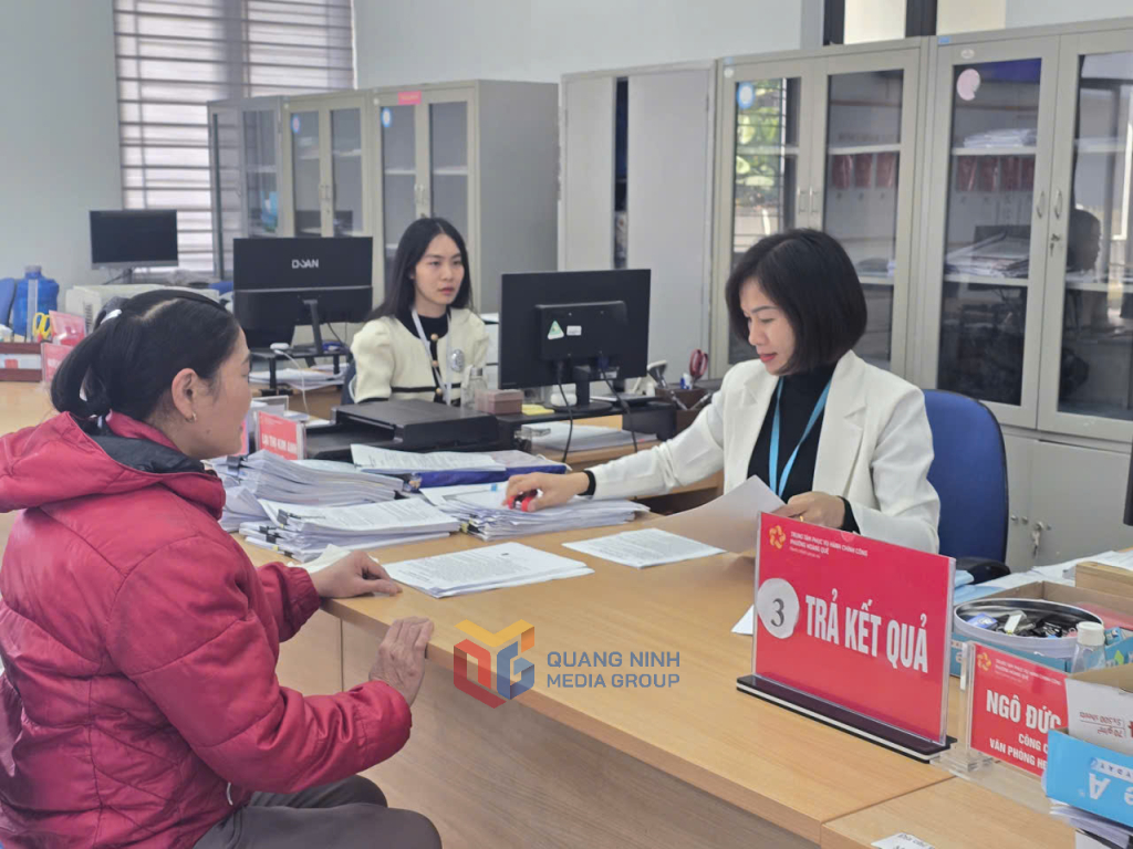 Quảng Ninh tăng cường công khai, minh bạch, nâng cao hiệu lực quản lý hành chính