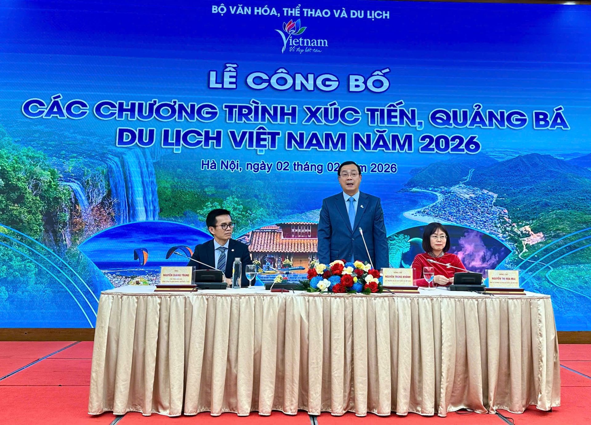 Du lịch Việt Nam “Hợp lực - Bứt phá” trong cuộc đua toàn cầu năm 2026