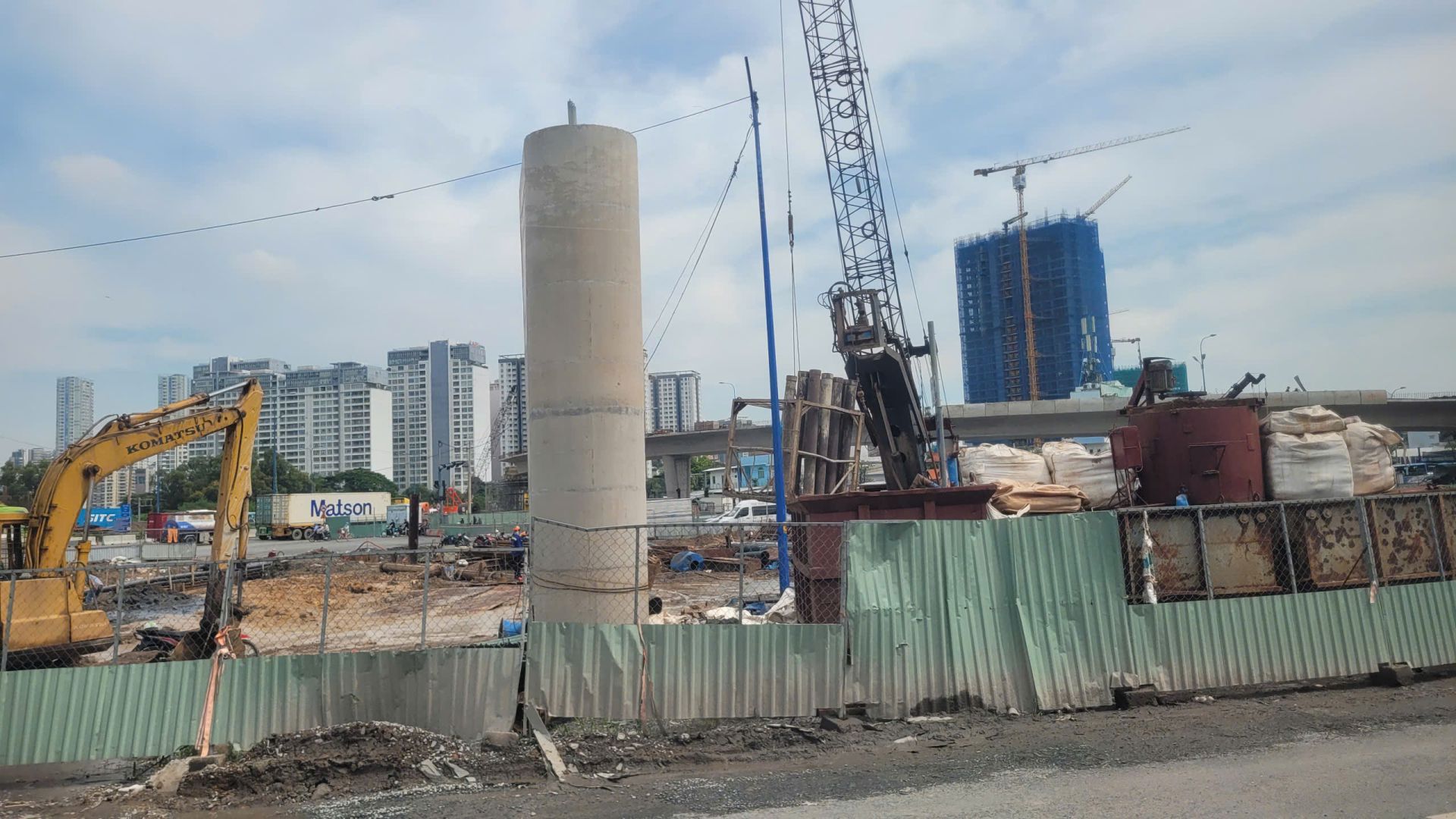 TP. HCM tăng cường lập lại trật tự lòng, lề đường những ngày giáp Tết