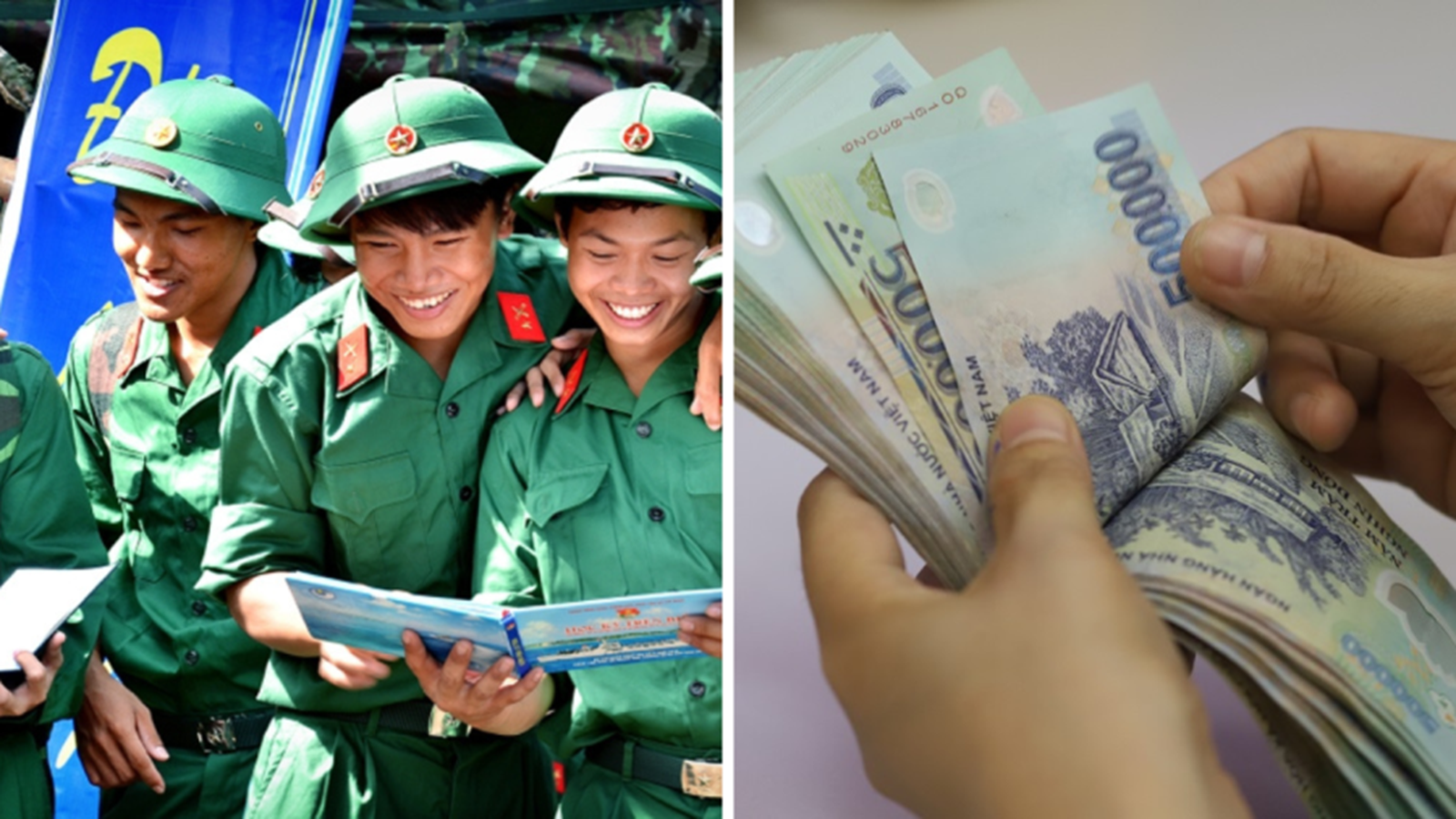 Quyền lợi và mức trợ cấp dành cho bộ đội xuất ngũ năm 2026