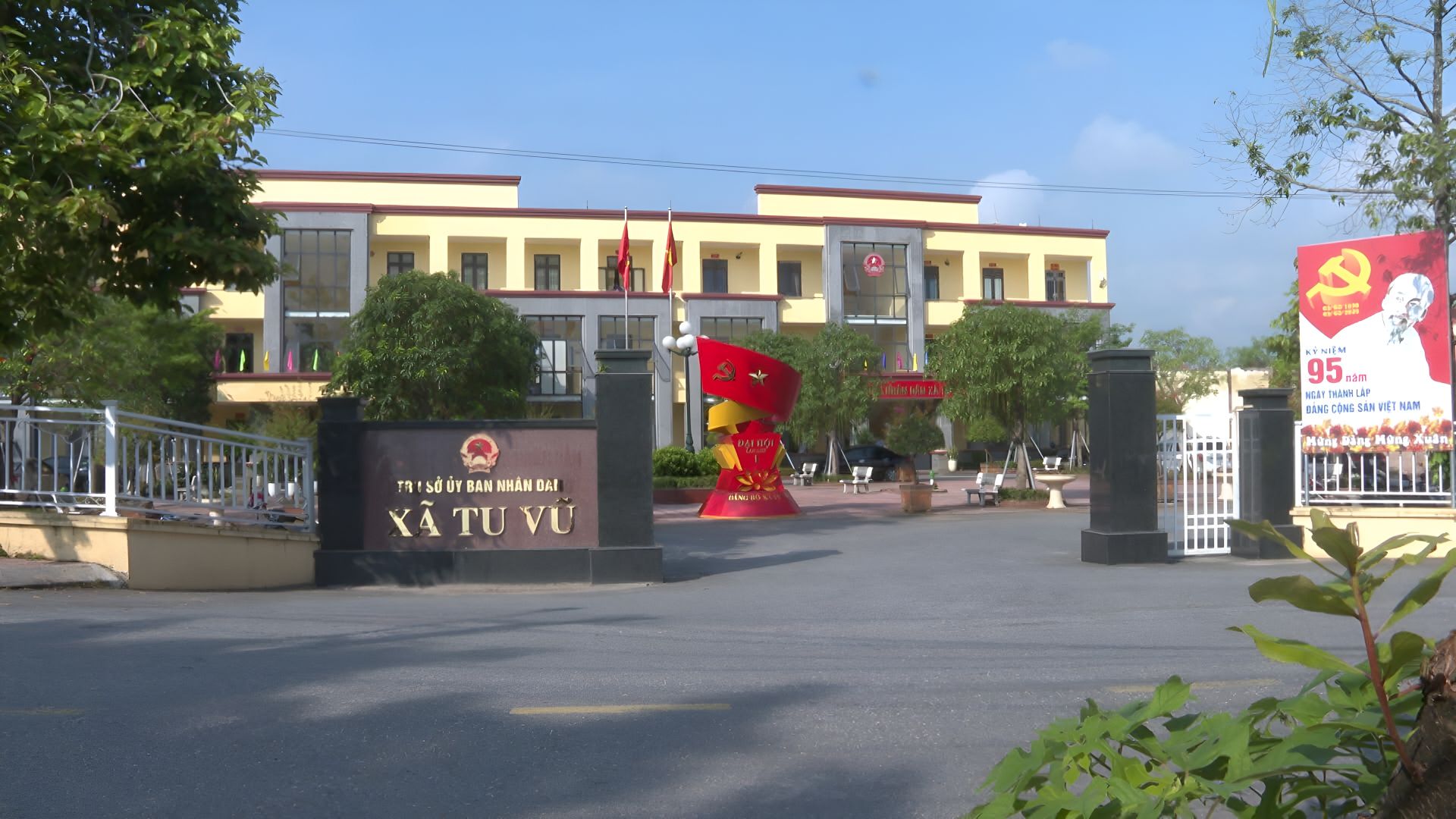 Xã Tu Vũ (Phú Thọ): Dấu ấn phát triển kinh tế xã hội năm 2025, tạo đà bứt phá trong giai đoạn mới