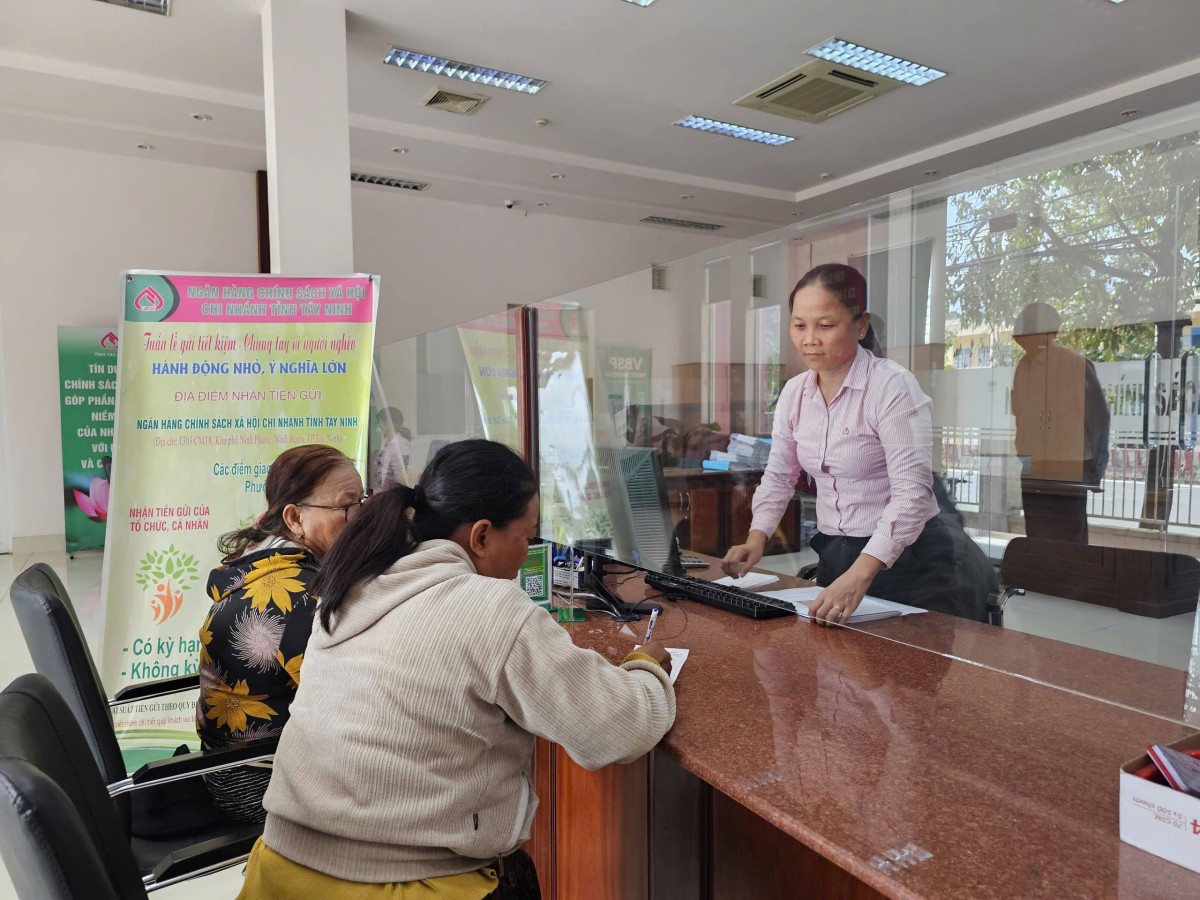 Tây Ninh đẩy mạnh triển khai chính sách tín dụng phục vụ phát triển nông nghiệp, nông thôn