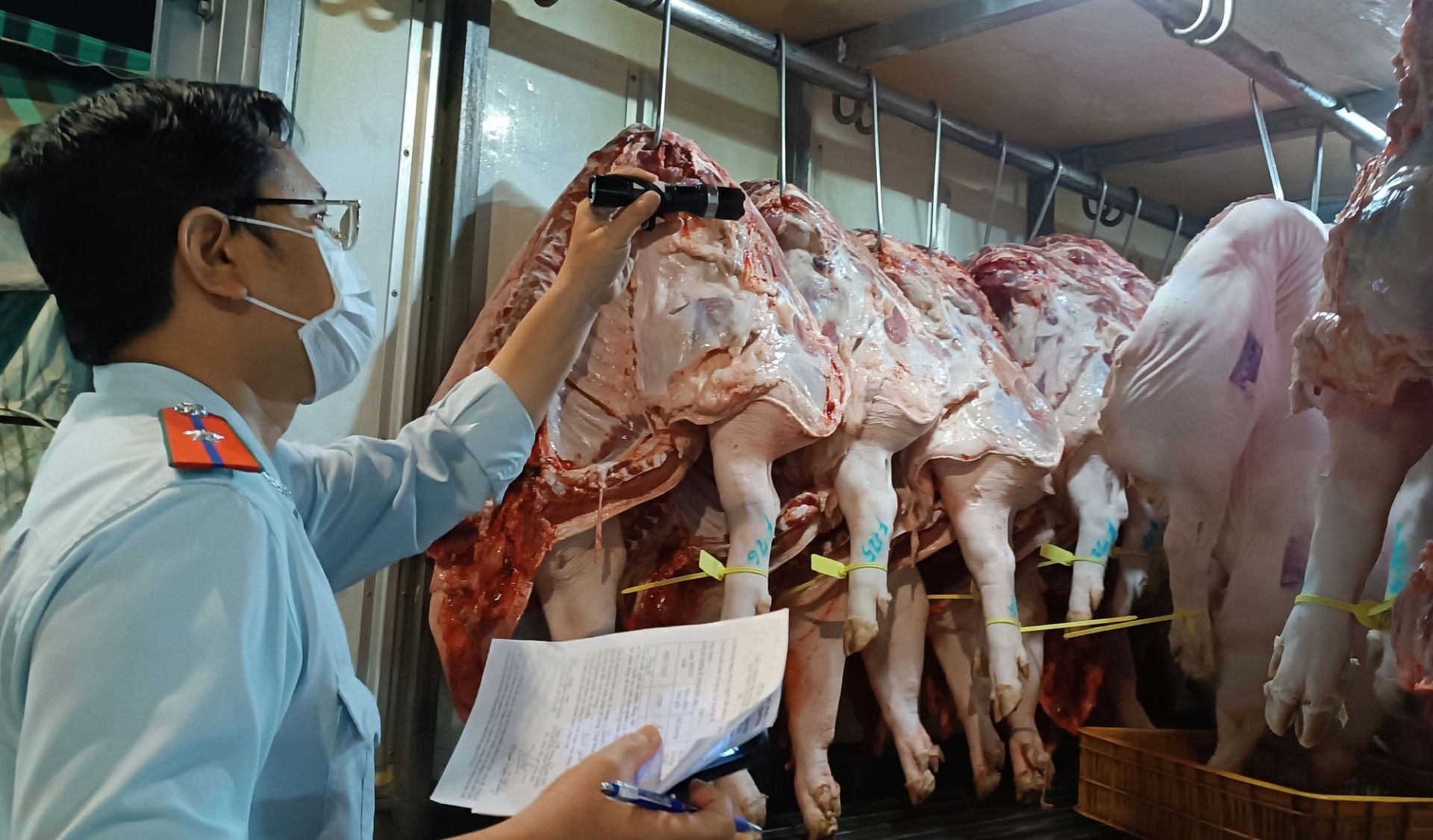 TP. HCM chủ động “giữ sạch” bữa ăn ngày Tết