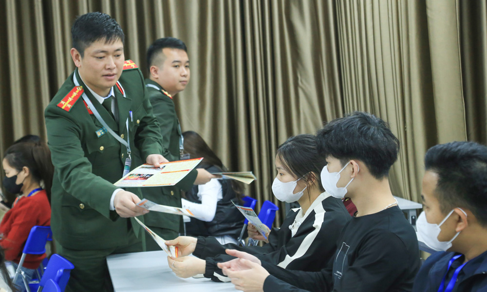 Bắc Ninh: Tăng cường phối hợp liên ngành, nâng cao hiệu lực, hiệu quả quản lý nhà nước về an ninh, trật tự