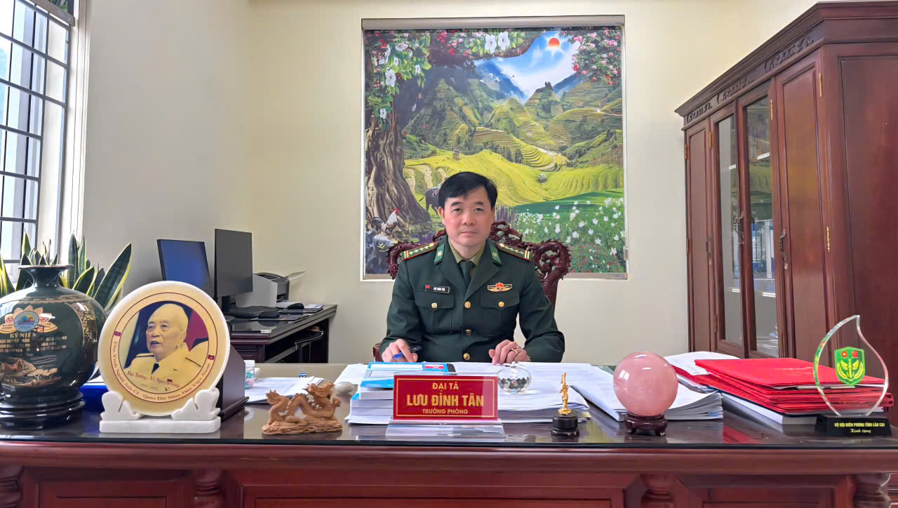 Bộ đội Biên phòng Lào Cai – “lá chắn thép” bảo vệ biên giới, giữ nhịp cho thị trường nội địa