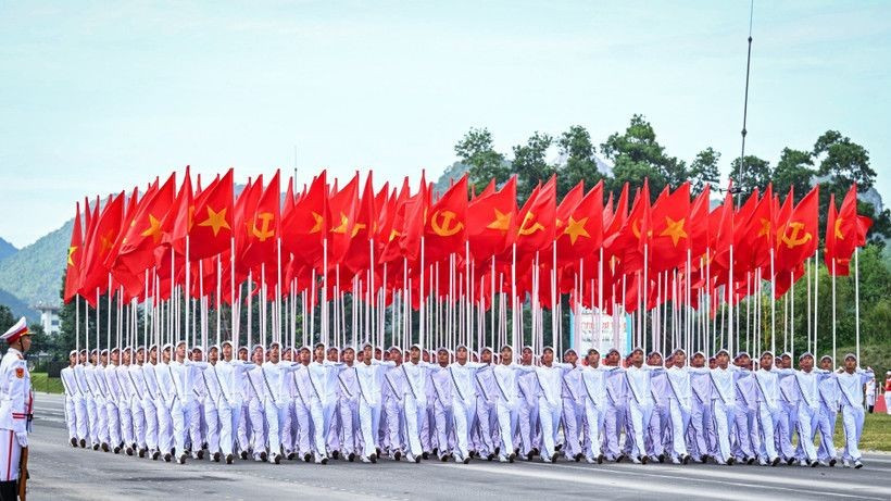 Toàn Đảng, toàn dân, toàn quân quyết tâm lập kỳ tích trong giai đoạn phát triển mới