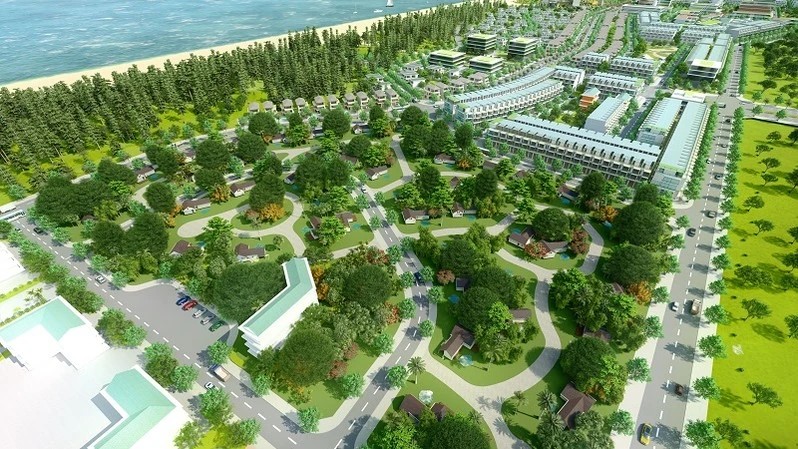 Thanh Hóa chỉ đạo tháo gỡ vướng mắc dự án Khu du lịch sinh thái Tân Dân