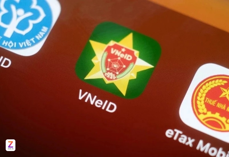 VNeID đã tích hợp sổ đỏ trên ứng dụng